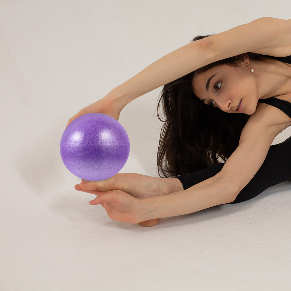 2 ballons de fitness, ballons  - Pilates Yoga Ball Workout avis et prix