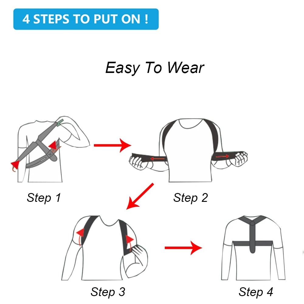 Ceinture correctrice de Postur - Posture Pole Corrector avis et prix