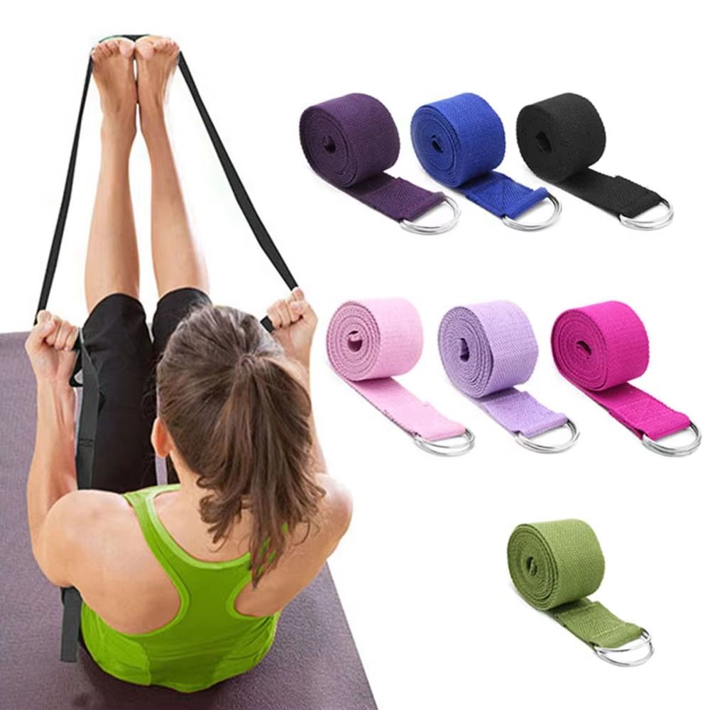 Sangle de yoga sportive de 180 - Pilates Yoga Ring avis et prix