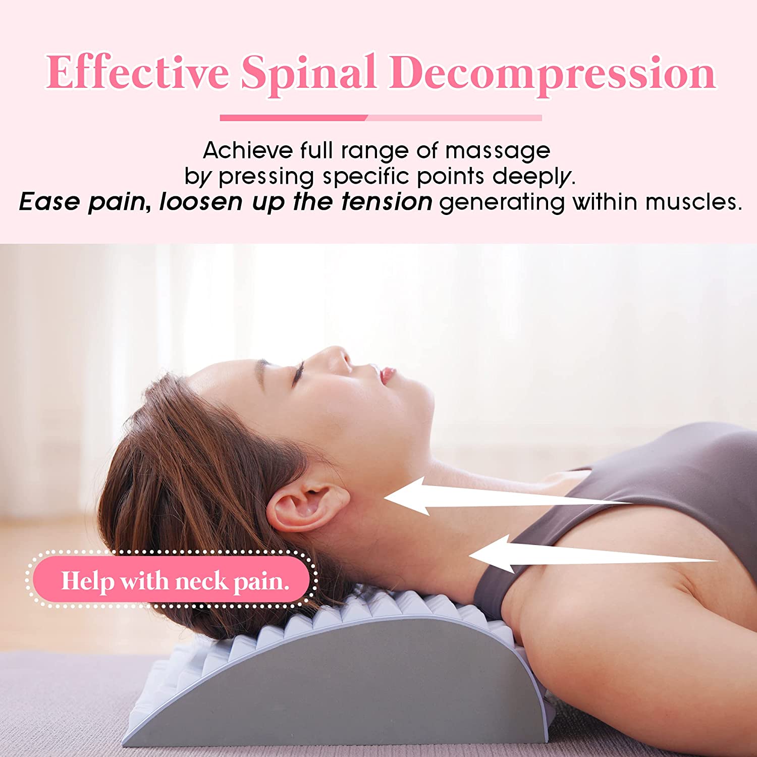 Civière de traitement pour sou - Posture Pole Corrector avis et prix